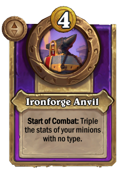 Ironforge Anvil