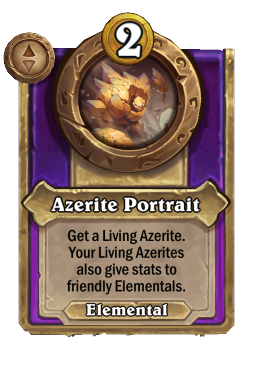 Azerite Portrait
