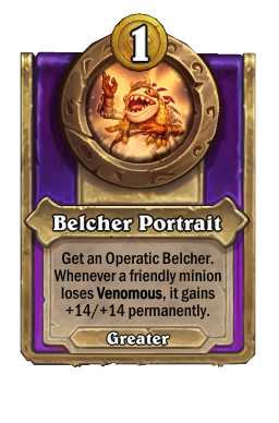 Belcher Portrait