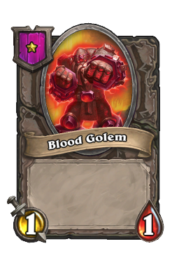 Blood Golem