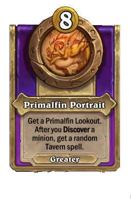 Primalfin Portrait