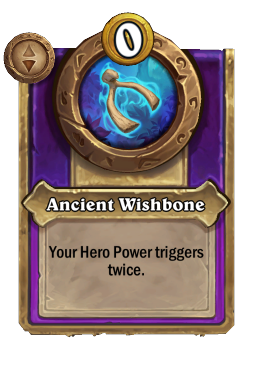 Ancient Wishbone