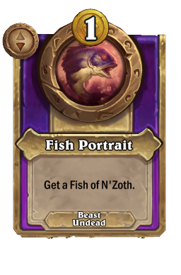 Fish Portrait