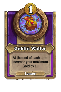 Goblin Wallet