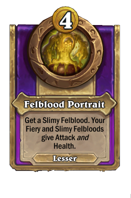 Felblood Portrait