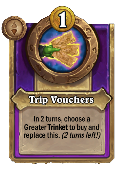 Trip Vouchers