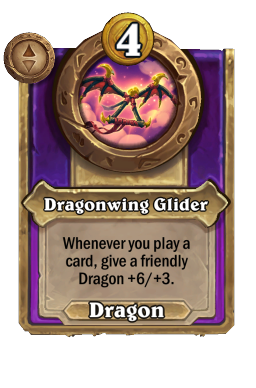 Dragonwing Glider