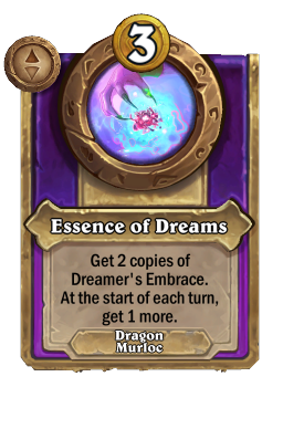 Essence of Dreams