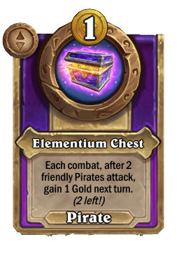 Elementium Chest