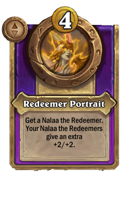Redeemer Portrait