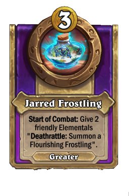 Jarred Frostling