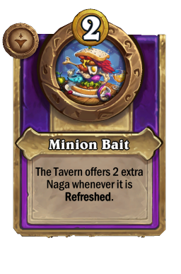 Minion Bait