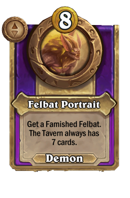 Felbat Portrait