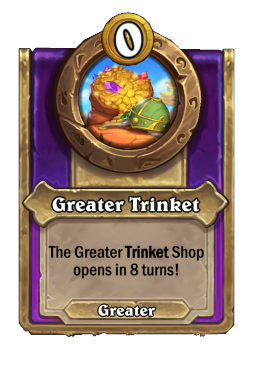 Greater Trinket