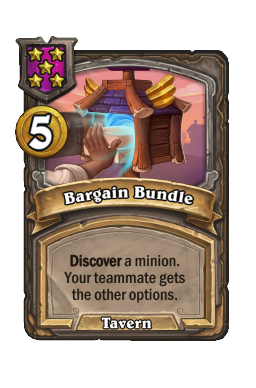 Bargain Bundle