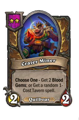 Crater Miner