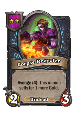 Corpse Recycler