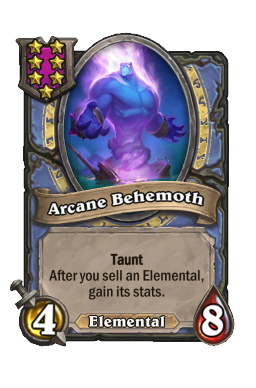 Arcane Behemoth