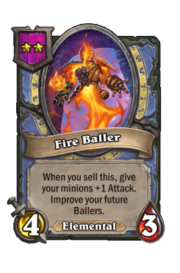 Fire Baller