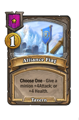 Alliance Flag