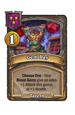 Gem Day