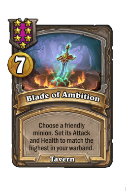 Blade of Ambition