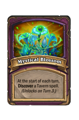 Mystical Blossom