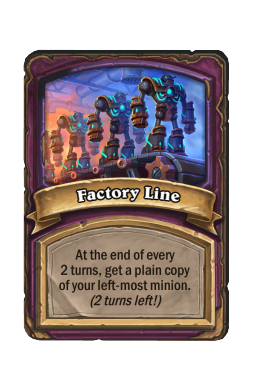 Factory Line