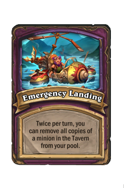 Emergency Landing