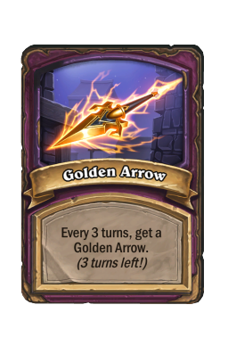 Golden Arrow