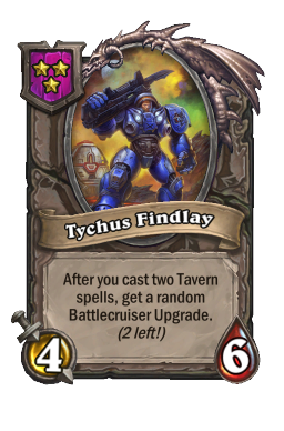 Tychus Findlay