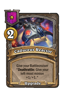 Caduceus Reactor (Tier 1)