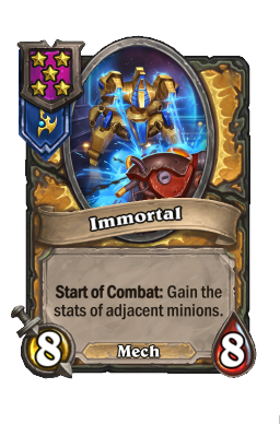 Immortal