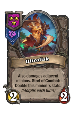 Ultralisk