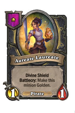 Aureate Laureate