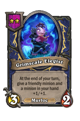 Grimscale Elegist