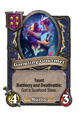 Gormling Gourmet