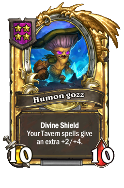 Humon'gozz (Golden)