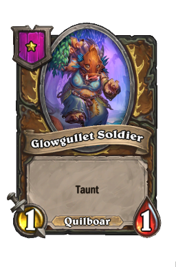 Glowgullet Soldier