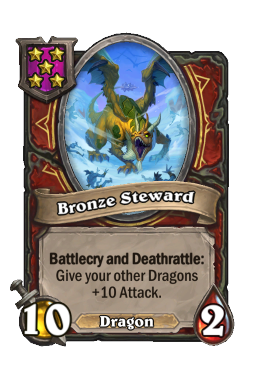 Bronze Steward