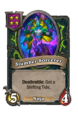 Slumber Sorcerer
