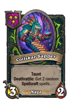 Coilskar Sapper