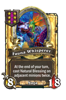 Fauna Whisperer (Golden)