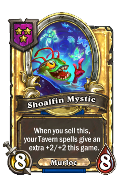 Shoalfin Mystic (Golden)