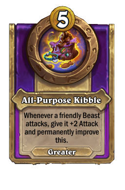 All-Purpose Kibble