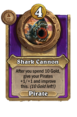 Shark Cannon