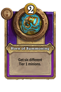 Horn of Summoning