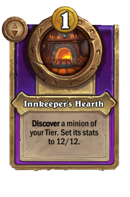 Innkeeper's Hearth