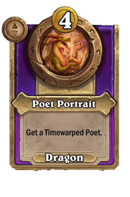 Poet Portrait