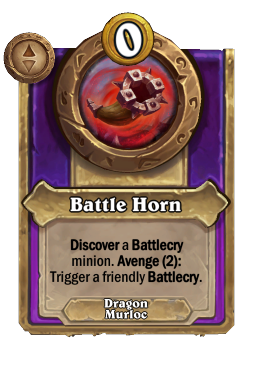 Battle Horn